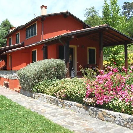 Villa Vitalina Ghivizzano Extérieur photo