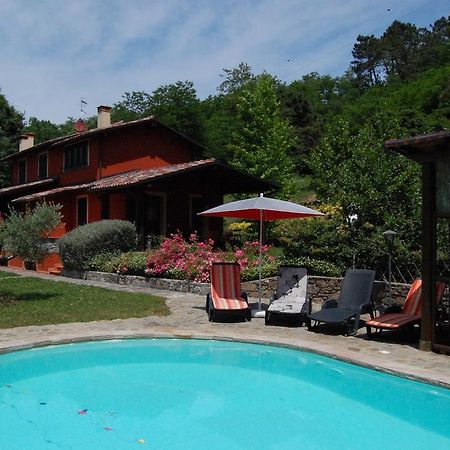 Villa Vitalina Ghivizzano Extérieur photo
