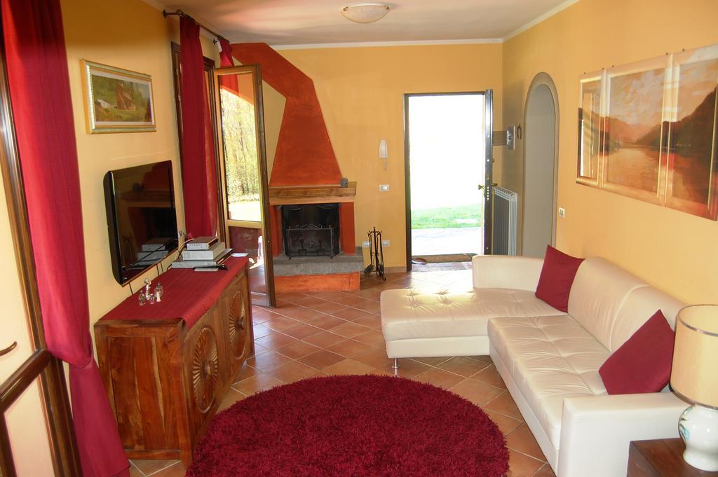 Villa Vitalina Ghivizzano Extérieur photo