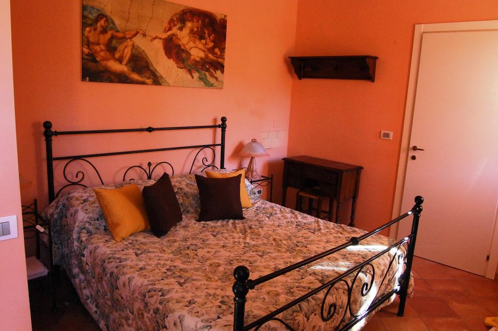Villa Vitalina Ghivizzano Extérieur photo