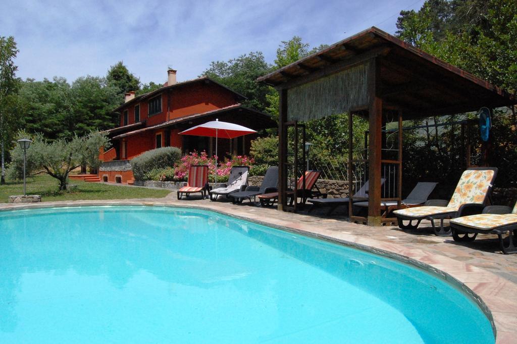 Villa Vitalina Ghivizzano Extérieur photo