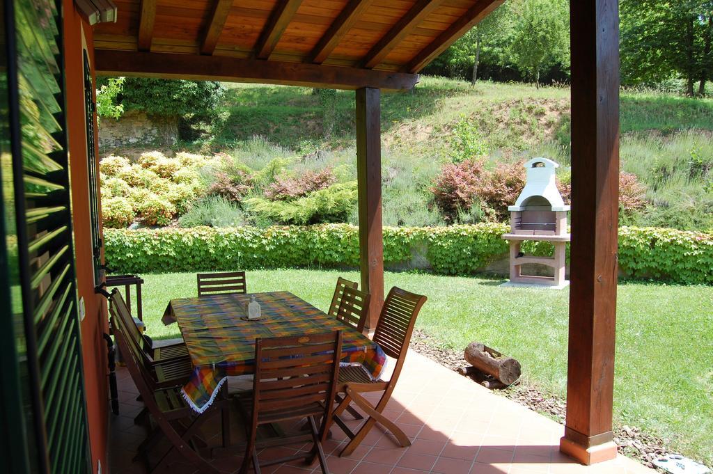 Villa Vitalina Ghivizzano Extérieur photo