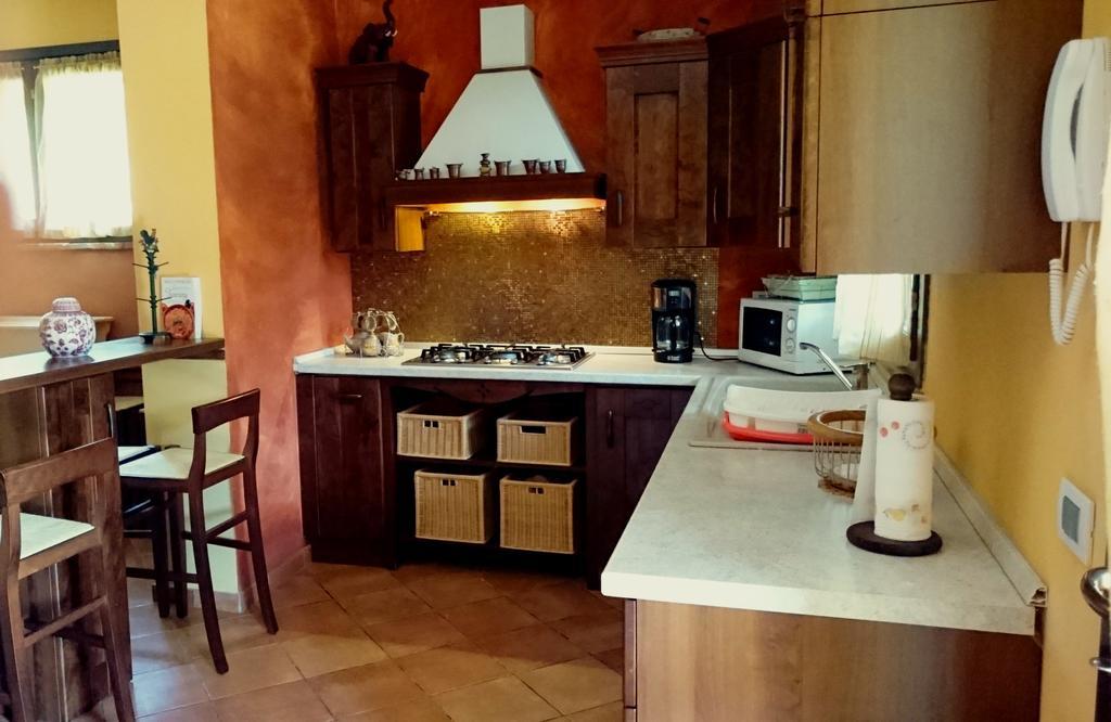 Villa Vitalina Ghivizzano Extérieur photo