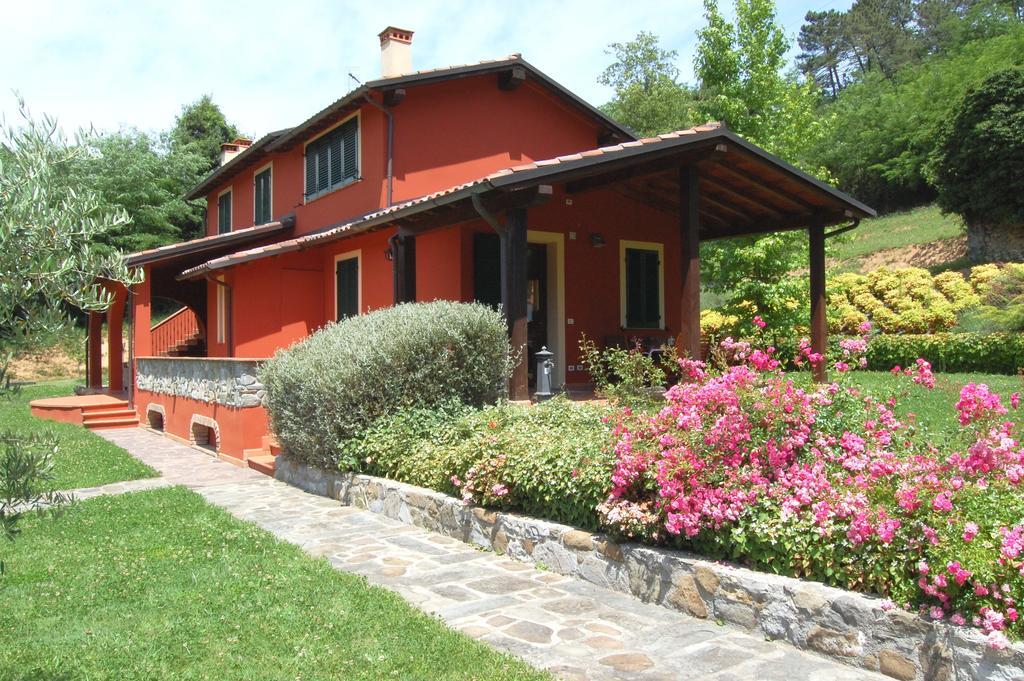 Villa Vitalina Ghivizzano Extérieur photo