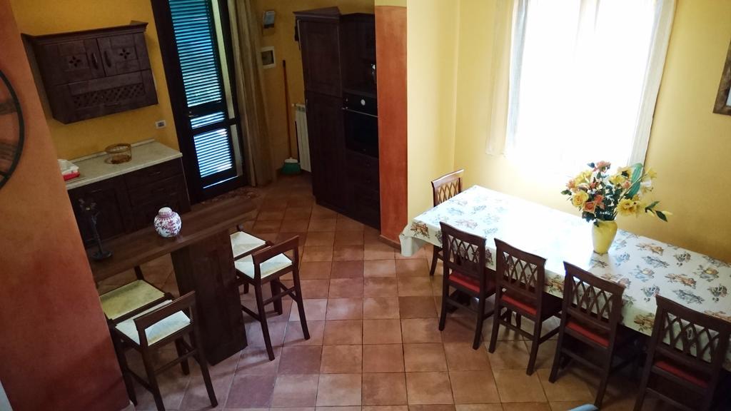 Villa Vitalina Ghivizzano Extérieur photo