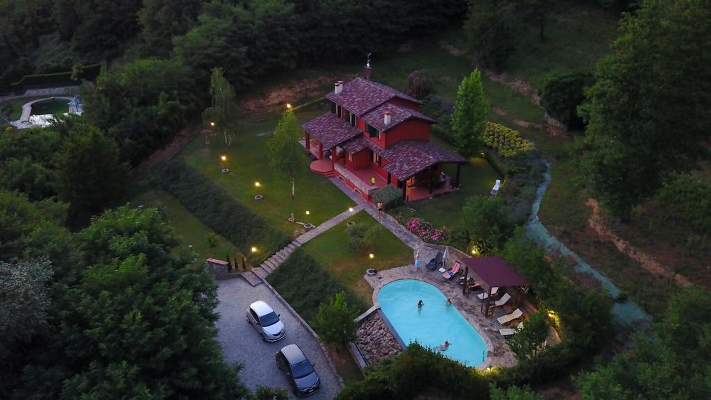 Villa Vitalina Ghivizzano Extérieur photo